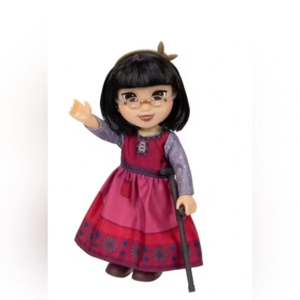 BRAND NEW in Package: Disney’s Wish 6” Petite Dahlia Doll